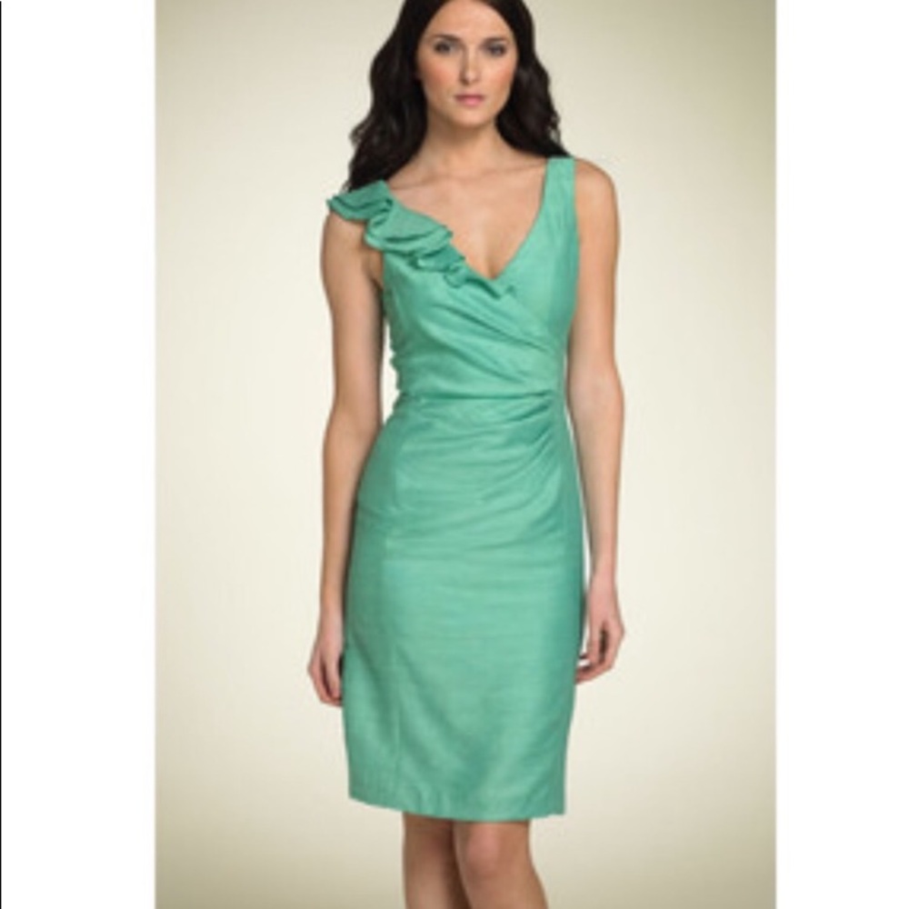 Nanette Lepore Larkspure Sheath Dress